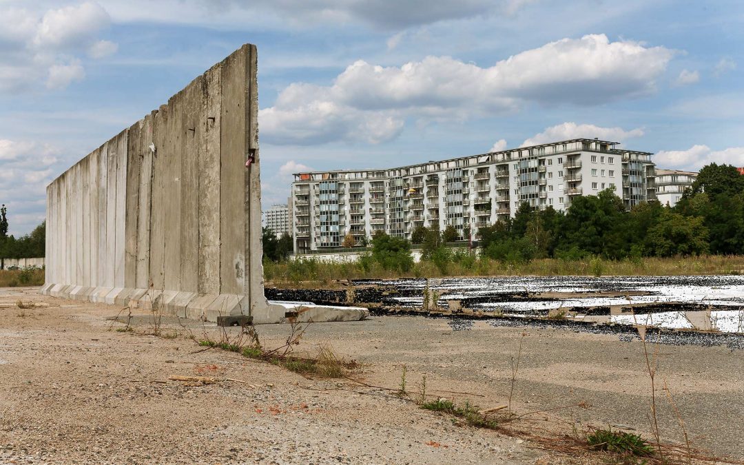 Berlin. Dazwischen. 2009