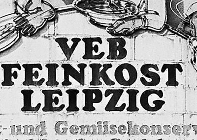 Leipzig. Blicke.