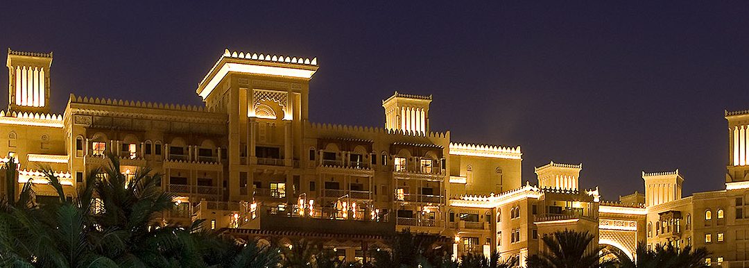 Illuminatio II – Dubai 2009